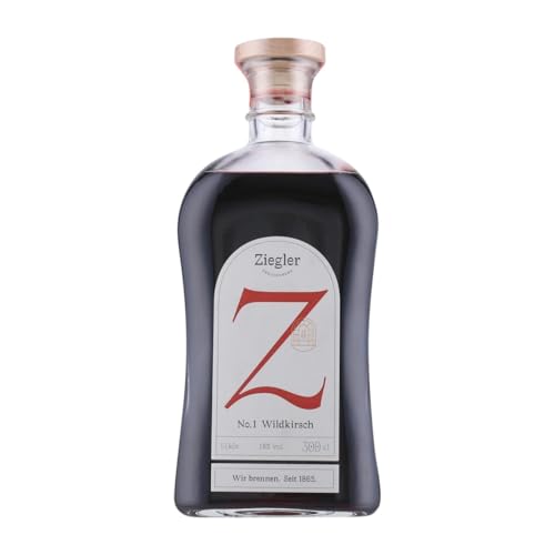 Liköre Ziegler Nº 1 Wildkirsch Spezielle Flasche 3 L Liköre Ziegler Nº 1 Wildkirsch Spezielle Flasche 3 L von Generisch