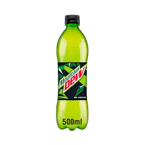 Limetten-Zitronen-Erfrischungsgetränk spanische Flasche 50 cl. 8er Pack von Generisch
