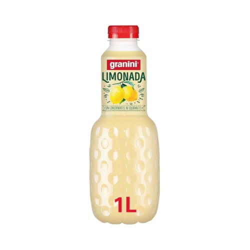 Limonade Flasche spanische 1 l. 4er Pack von Generisch