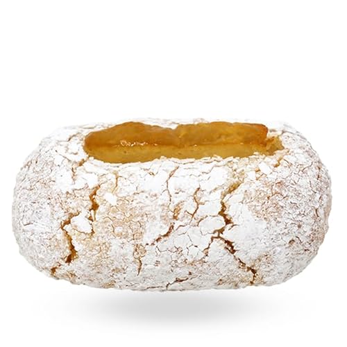 Limoncello, Pasticcini Siciliani, sizilianisches Mandelgebäck Limoncello, Paste di Mandorla Limoncello, 40 g, einzelverpackt Limoncello, Pasticcini Siciliani, sizilianisches Mandelgebäck Limoncello, Paste di Mandorla Limoncello, 40 g, einzelverpackt von Generisch