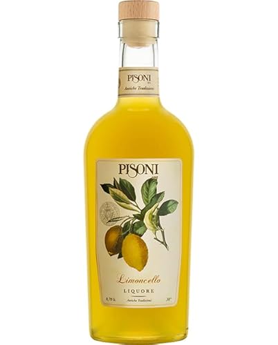 "Limoncello" 70cl - PISONI "Limoncello" 70cl - PISONI von Generisch