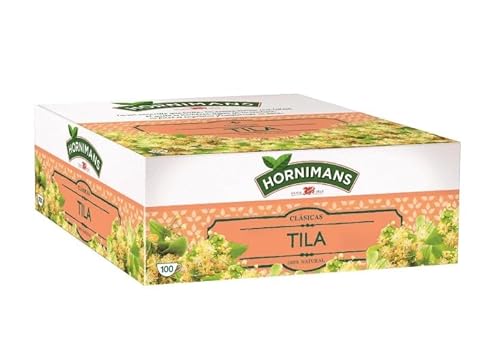 Lindenblütentee 100 Stk. 110 g. 6er-Pack. von Generisch
