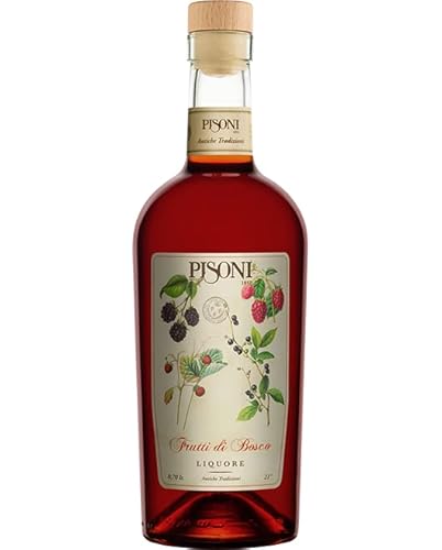 "Liquore Frutti di Bosco" 21% vol. 70cl -PISONI "Liquore Frutti di Bosco" 21% vol. 70cl -PISONI von Generisch