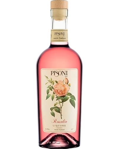 Liquore " Rosolio" 21% vol. 70cl - PISONI Liquore " Rosolio" 21% vol. 70cl - PISONI von Generisch