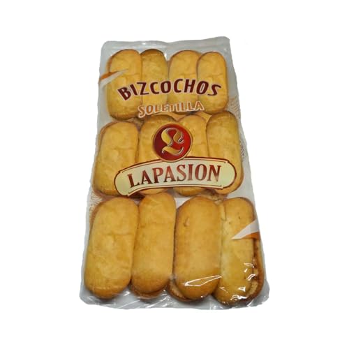 Löffelbiskuits spanische 300 g 3er Pack von Generisch