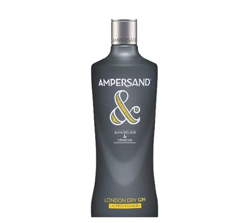 London Dry Gin mit Zitrusnoten, 70 cl Flasche. 2er-Pack. London Dry Gin mit Zitrusnoten, 70 cl Flasche. 2er-Pack. von Generisch