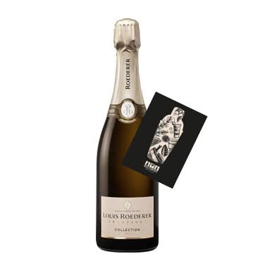 Louis Roederer Collection 0,75L (12% vol) Champagner Frankreich - [Enthält Sulfite] von Generisch