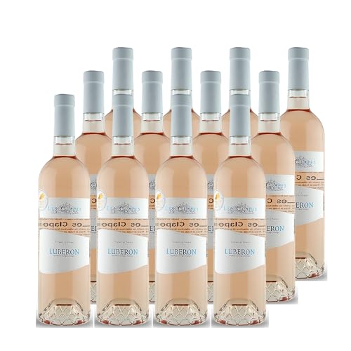 Luberon Les Clapes Roséwein 2023 - Cave de Bonnieux - g.U. - Rhonetal Frankreich - Rebsorte Grenache, Syrah - 12x75cl Luberon Les Clapes Roséwein 2023 - Cave de Bonnieux - g.U. - Rhonetal Frankreich - Rebsorte Grenache, Syrah - 12x75cl von Generisch