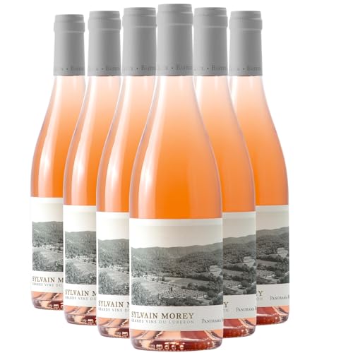 Luberon Panorama Rosé Roséwein 2023 - Bio - Bastide du Claux - g.U. - Rhonetal Frankreich - Rebsorte Grenache Blanc, Vermentino, Ugni Blanc - 6x75cl Luberon Panorama Rosé Roséwein 2023 - Bio - Bastide du Claux - g.U. - Rhonetal Frankreich - Rebsorte Grenache Blanc, Vermentino, Ugni Blanc - 6x75cl von Generisch