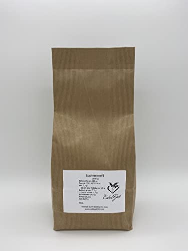 Lupinenmehl 1 kg Süßlupinen Lupinen Mehl Bäcker Qualität glutenfrei 1000g Lupinenmehl 1 kg Süßlupinen Lupinen Mehl Bäcker Qualität glutenfrei 1000g von Generisch