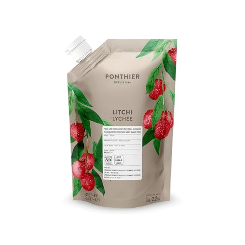 Lychee Püree von Ponthier Lychee Püree von Ponthier von Generisch