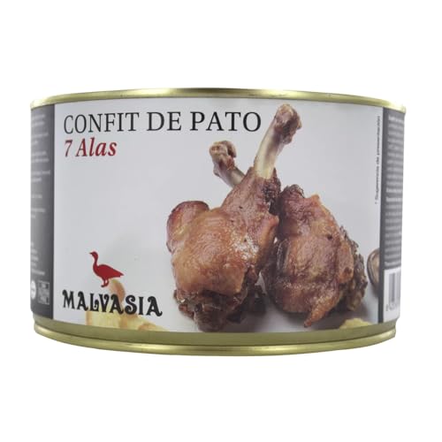 MALVASIA Entenconfit, 7 Flügel MALVASIA 700 g von Generisch