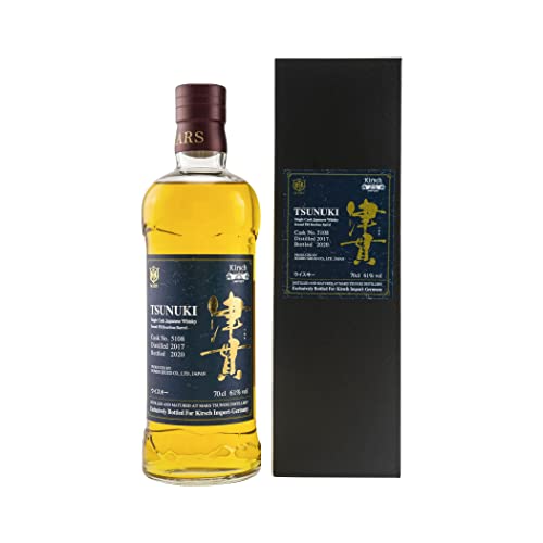 MARS TSUNUKI 2017 Single Cask for Kirsch Import MARS TSUNUKI 2017 Single Cask for Kirsch Import von Generisch