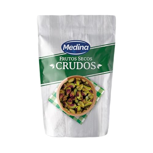 MEDINA Rohe, geschälte Pistazien MEDINA 100 g 8er-Pack. MEDINA Rohe, geschälte Pistazien MEDINA 100 g 8er-Pack. von Generisch
