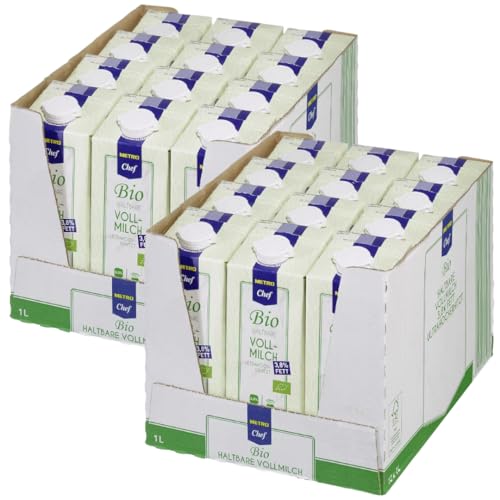 METCHEFF H-Milch fettarme milch% 3,8 Fett Haltbare Milch 1000 Mililiter, 24 er METCHEFF H-Milch fettarme milch% 3,8 Fett Haltbare Milch 1000 Mililiter, 24 er von Generisch