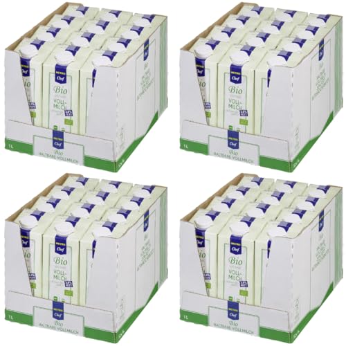 METCHEFF H-Milch fettarme milch% 3,8 Fett Haltbare Milch 1000 Mililiter, 48 er METCHEFF H-Milch fettarme milch% 3,8 Fett Haltbare Milch 1000 Mililiter, 48 er von Generisch