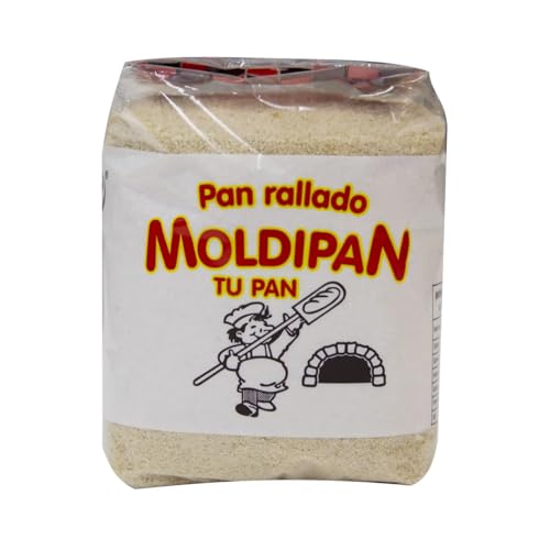 MOLDIPAN Paniermehl Beutel 500 g. 2er-Pack. von Generisch