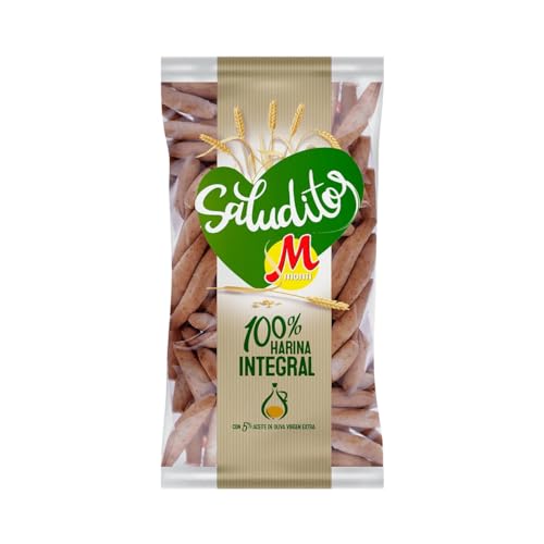 MONTI Landpicos 100 % Vollkorn 270 g. 4er-Pack. von Generisch