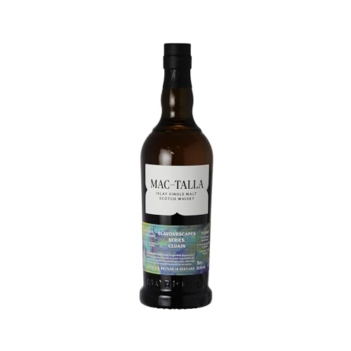 Mac-Talla Flavourscape Series Cluain - Single Malt Scotch Whisky Exclusive to GermanyMorrison Distillers von Generisch