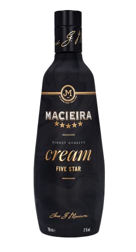 Macieira CREAM Five Star - 700 ml Macieira CREAM Five Star - 700 ml von Generisch