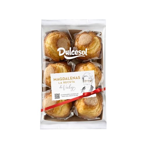 Madeleines nach Hausmacherart spanische 300 g 3er Pack von Generisch