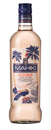 Mahiki Coconut Rum 0,7L (21% Vol)- [Enthält Sulfite] von Generisch
