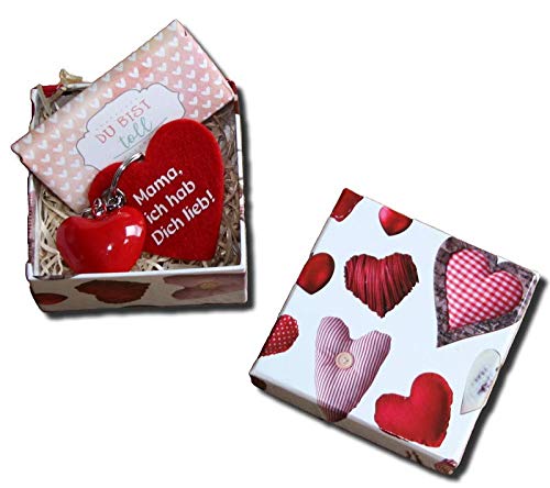 Mama Geschenk Box "Mama, ich hab Dich lieb" von Generisch