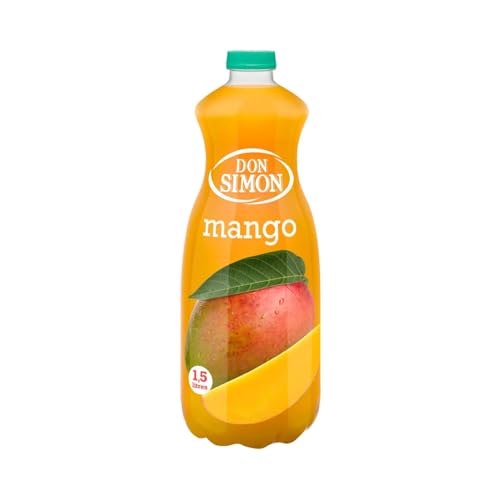 Mango-Nektar bis0043 1,5 l Flasche, 2er Pack von Generisch