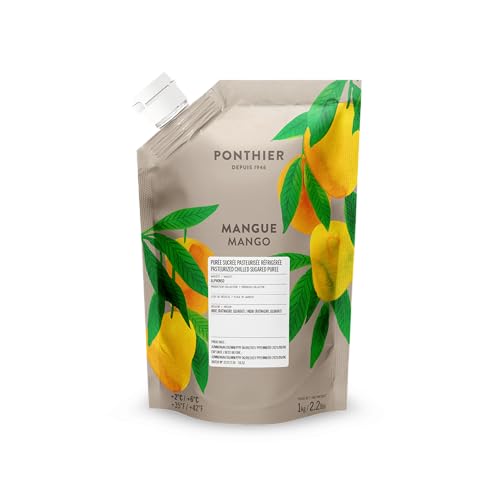 Mango Püree von Ponthier Mango Püree von Ponthier von Generisch