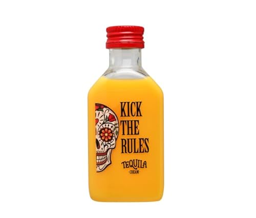 Mango-Sahnelikör mit einem Hauch Tequila Flasche 5 cl. BIS004. 6er-Pack. Mango-Sahnelikör mit einem Hauch Tequila Flasche 5 cl. BIS004. 6er-Pack. von Generisch