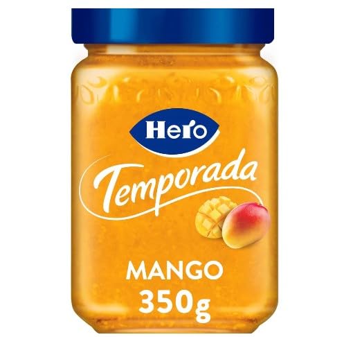 Mangomarmelade 345 g. 4er-Pack. von Generisch