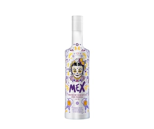 Maracuja-Likörcreme mit Tequila Flasche 70 cl. BIS029. 2er-Pack. Maracuja-Likörcreme mit Tequila Flasche 70 cl. BIS029. 2er-Pack. von Generisch