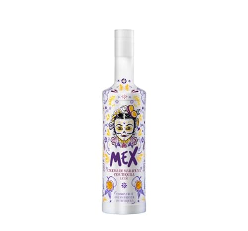 Maracuja-Sahnelikör mit Tequila Flasche 70 cl. BIS037. 2er-Pack. Maracuja-Sahnelikör mit Tequila Flasche 70 cl. BIS037. 2er-Pack. von Generisch