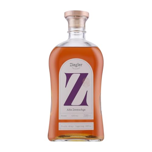 Marc Edelbrände Ziegler Alte Zwetschge Spezielle Flasche 3 L Marc Edelbrände Ziegler Alte Zwetschge Spezielle Flasche 3 L von Generisch