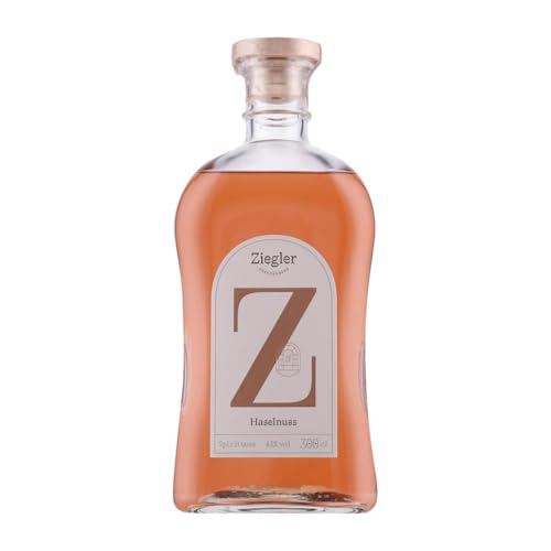 Marc Edelbrände Ziegler Haselnuss Spezielle Flasche 3 L Marc Edelbrände Ziegler Haselnuss Spezielle Flasche 3 L von Generisch