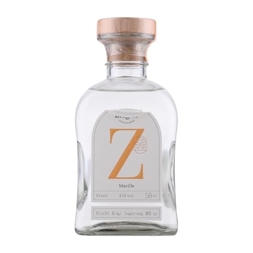 Marc Edelbrände Ziegler Marille Medium Flasche 50 cl Marc Edelbrände Ziegler Marille Medium Flasche 50 cl von Generisch