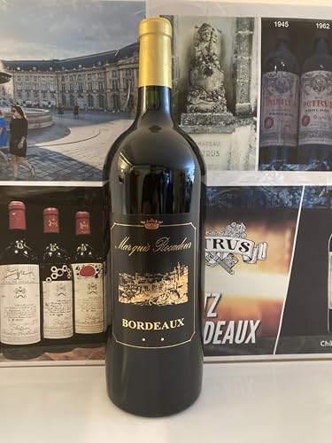Marquis Rocadour – Bordeaux 2019, 1,5l. Marquis Rocadour – Bordeaux 2019, 1,5l. von Generisch