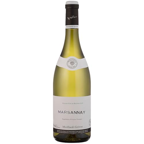Marsannay Weißwein 2021 - Moillard-Grivot - g.U. - Burgund Frankreich - Rebsorte Chardonnay - 75cl Marsannay Weißwein 2021 - Moillard-Grivot - g.U. - Burgund Frankreich - Rebsorte Chardonnay - 75cl von Generisch