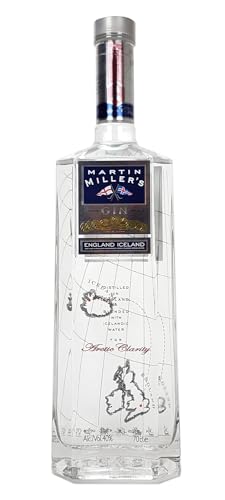 Martin Miller-s England Iceland Gin 0,7l (40% Vol) -[Enthält Sulfite] von Generisch