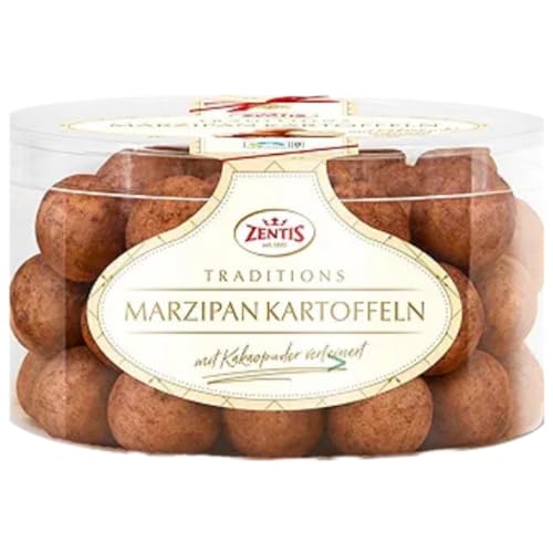 Marzipan Kartoffeln 500g der Klassiker mit 26% Mandel von Zentis aus Aachen von Generisch