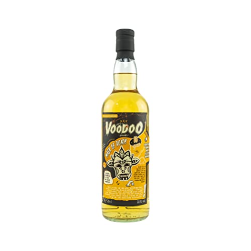 Mask of Death (Dailuaine) 10 Jahre - Voodoo Speyside Single Malt Scotch Whisky von Generisch