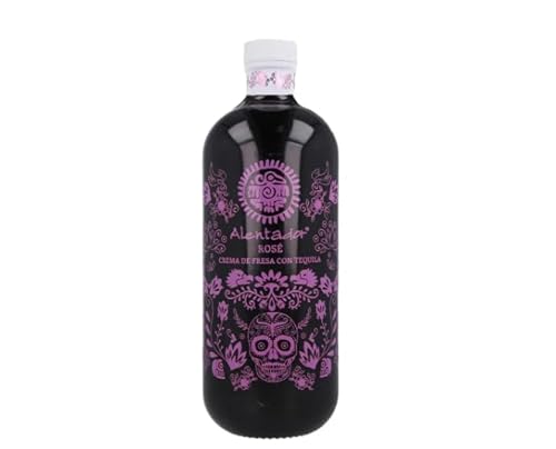 Mediterrane Erdbeercreme mit mexikanischem Tequila Rosé Flasche 70 cl. BIS041. 2er-Pack. Mediterrane Erdbeercreme mit mexikanischem Tequila Rosé Flasche 70 cl. BIS041. 2er-Pack. von Generisch