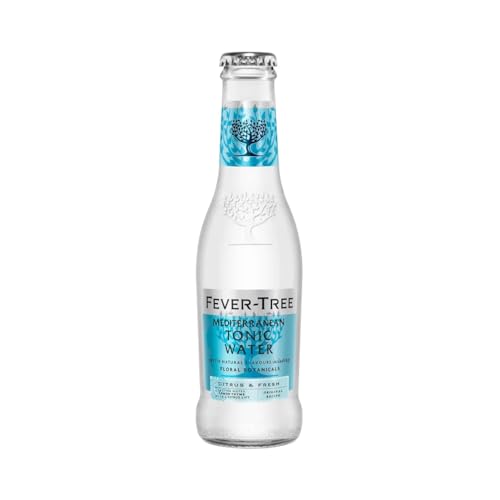 Mediterranean Tonic Water 20 cl. 8er Pack von Generisch