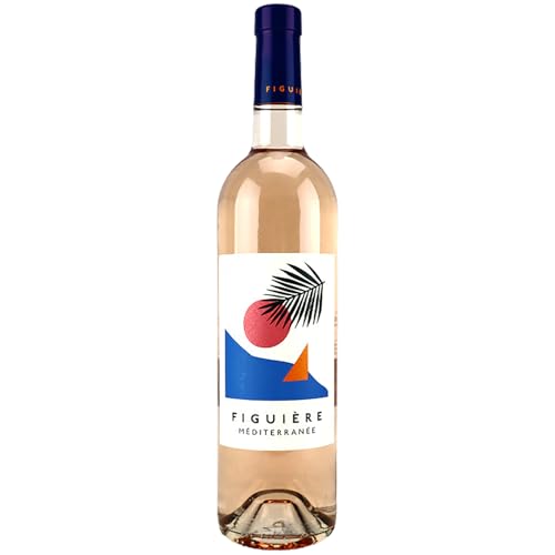 Méditerranée Roséwein 2022 - Figuière - Rebsorte Cinsault, Grenache, Syrah - 75cl Méditerranée Roséwein 2022 - Figuière - Rebsorte Cinsault, Grenache, Syrah - 75cl von Generisch