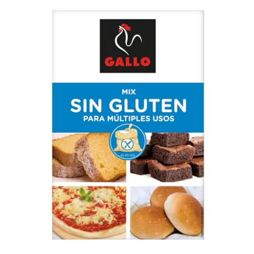 Mehl glutenfrei 500 g. BIS010. 3er-Pack. Mehl glutenfrei 500 g. BIS010. 3er-Pack. von Generisch