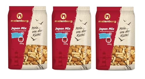 Meienburg Japan Mix 200g |3x200g| Meienburg Japan Mix 200g |3x200g| von Generisch