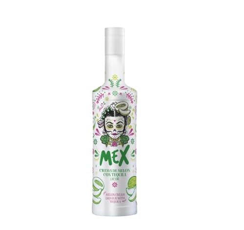 Melonen-Sahnelikör mit Tequila Flasche 70 cl. BIS034. 2er-Pack. Melonen-Sahnelikör mit Tequila Flasche 70 cl. BIS034. 2er-Pack. von Generisch