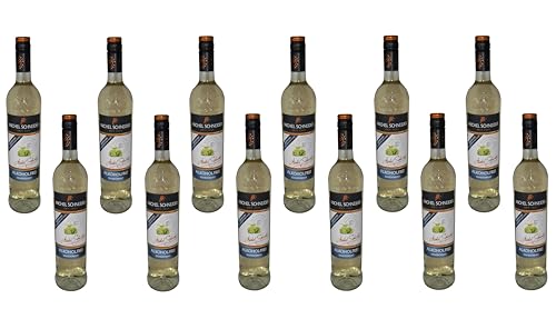 Michel Schneider Chardonnay alkoholfreies Wein Paket 12 x 0,75 l von Generisch