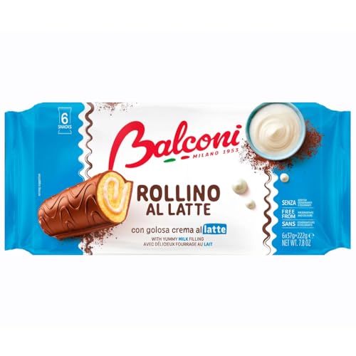 Milchcreme gefüllte Kekse spanische 6 Stk. 37 g. 3er Pack von Generisch
