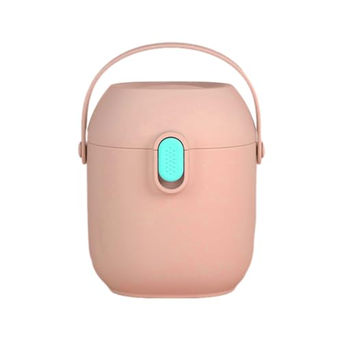 Milchpulverspender Topf - Baby Milchpulverspender | Tragbarer Babyformelhalter Mit Löffel Auf Go, Milchpulverbehälter Mit Schaber Süßigkeit Frucht Snack Aufbewahrungsbehälter, Eltern Wahl Milchpulverspender Topf - Baby Milchpulverspender | Tragbarer Babyformelhalter Mit Löffel Auf Go, Milchpulverbehälter Mit Schaber Süßigkeit Frucht Snack Aufbewahrungsbehälter, Eltern Wahl von Generisch
